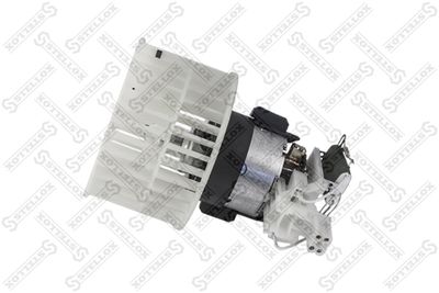 Electric Motor, interior blower STELLOX 29-99031-SX