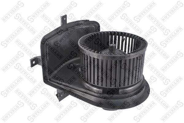 STELLOX 29-99032-SX Electric Motor, interior blower