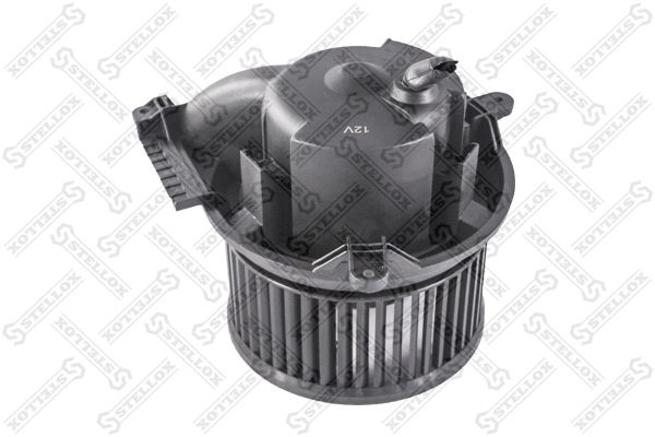 STELLOX 29-99033-SX Electric Motor, interior blower