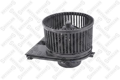 Electric Motor, interior blower STELLOX 29-99035-SX
