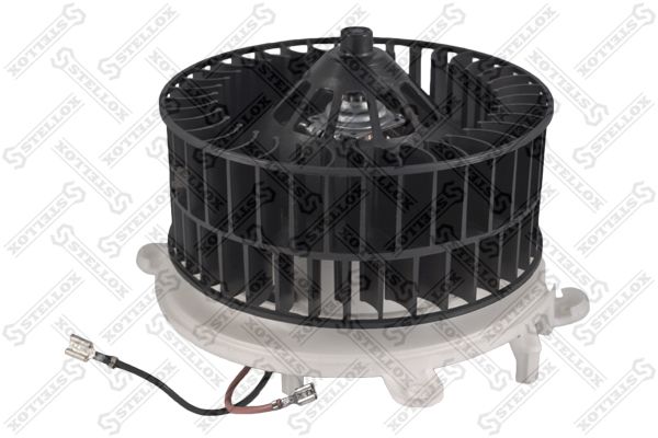 STELLOX 29-99037-SX Electric Motor, interior blower