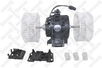 Electric Motor, interior blower STELLOX 29-99038-SX