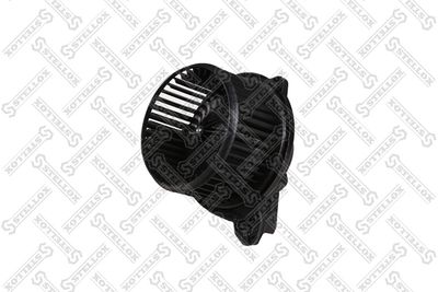 Electric Motor, interior blower STELLOX 29-99039-SX