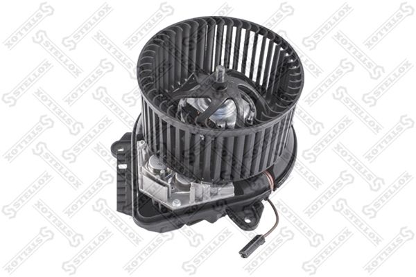 STELLOX 29-99043-SX Electric Motor, interior blower