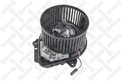 Electric Motor, interior blower STELLOX 29-99043-SX