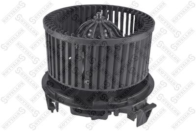 Electric Motor, interior blower STELLOX 29-99044-SX