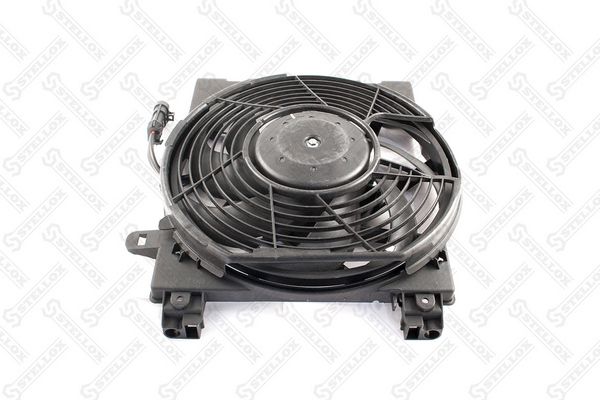 STELLOX 29-99118-SX Fan, engine cooling