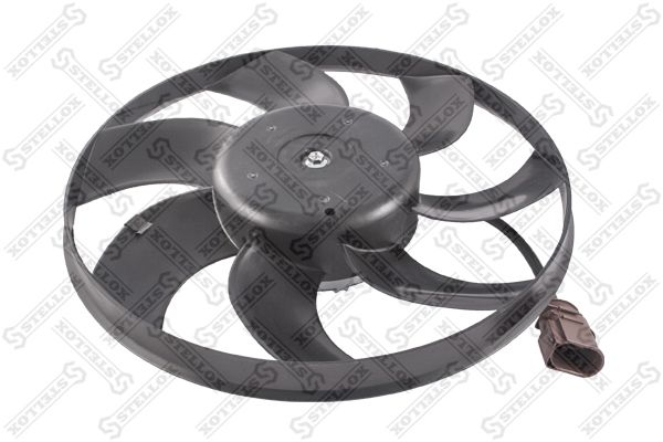 STELLOX 29-99261-SX Fan, engine cooling