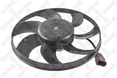 Fan, engine cooling STELLOX 29-99261-SX