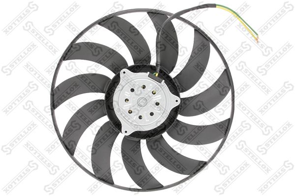 STELLOX 29-99272-SX Fan, engine cooling