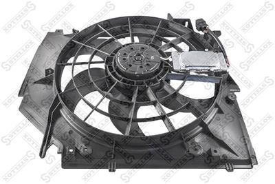 Fan, engine cooling STELLOX 29-99303-SX