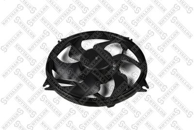 Fan, engine cooling STELLOX 29-99310-SX