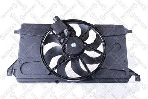 STELLOX 29-99324-SX Fan, engine cooling