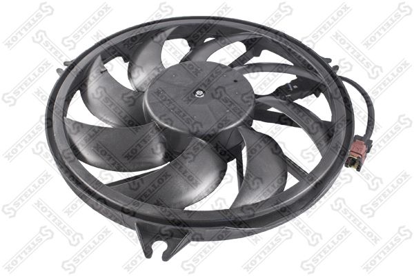 STELLOX 29-99335-SX Fan, engine cooling
