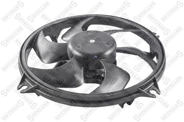STELLOX 29-99369-SX Fan, engine cooling