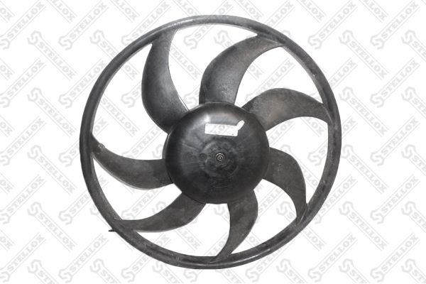 STELLOX 29-99446-SX Fan, engine cooling