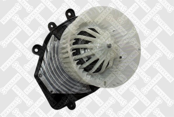 STELLOX 29-99493-SX Interior Blower