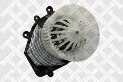 Interior Blower STELLOX 29-99493-SX