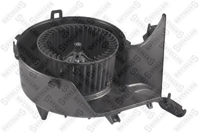 Interior Blower STELLOX 29-99496-SX