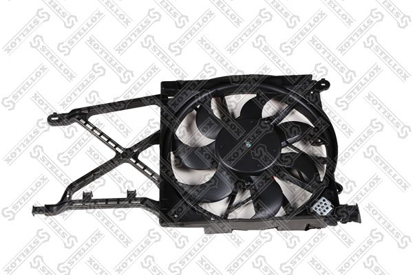STELLOX 29-99523-SX Fan, engine cooling