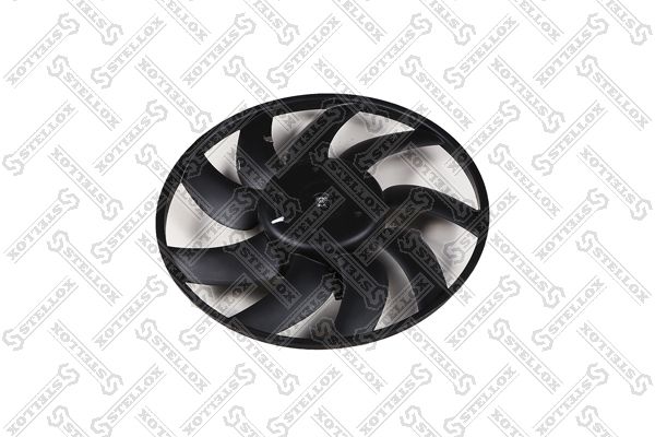 STELLOX 29-99524-SX Fan, engine cooling