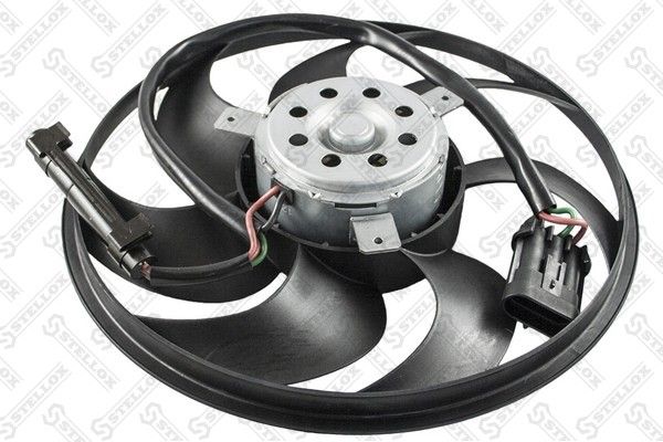 STELLOX 29-99525-SX Fan, engine cooling