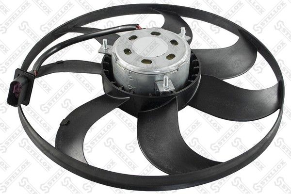 STELLOX 29-99527-SX Fan, engine cooling