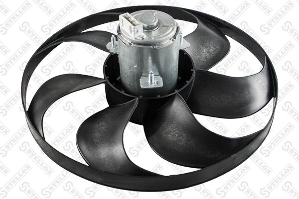 STELLOX 29-99530-SX Fan, engine cooling