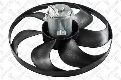 Fan, engine cooling STELLOX 29-99530-SX
