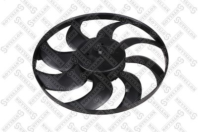 Fan, engine cooling STELLOX 29-99532-SX