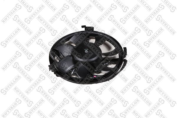 STELLOX 29-99582-SX Fan, engine cooling