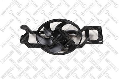 Fan, engine cooling STELLOX 29-99583-SX