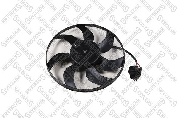 STELLOX 29-99591-SX Fan, engine cooling