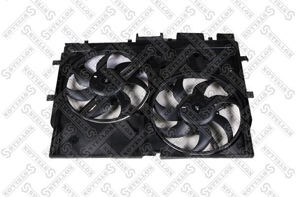 STELLOX 29-99593-SX Fan, engine cooling