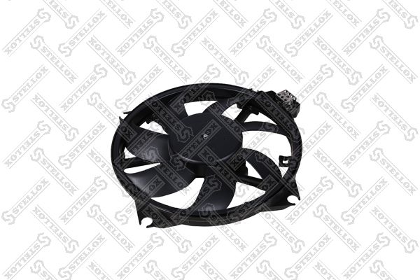 STELLOX 29-99604-SX Fan, engine cooling