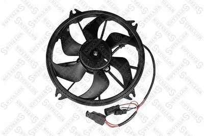 Fan, engine cooling STELLOX 29-99605-SX