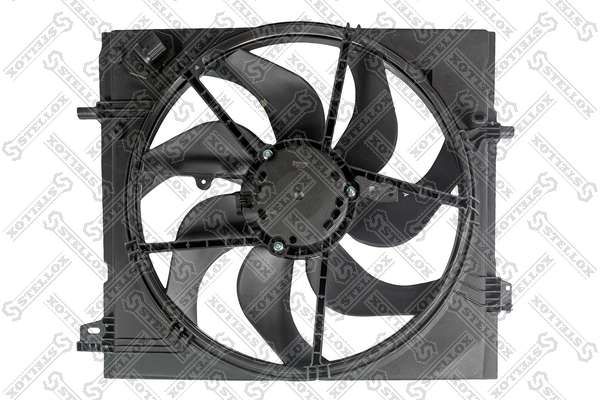 STELLOX 29-99615-SX Fan, engine cooling