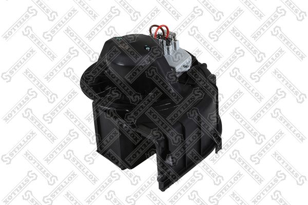 STELLOX 29-99810-SX Interior Blower