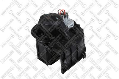 Interior Blower STELLOX 29-99810-SX