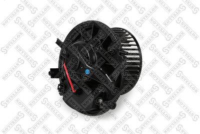 Interior Blower STELLOX 29-99817-SX