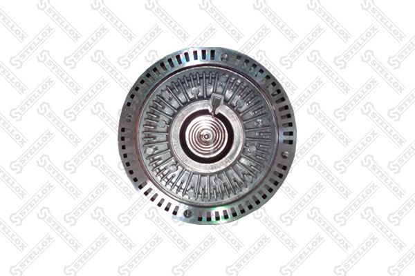 STELLOX 30-00401-SX Clutch, radiator fan