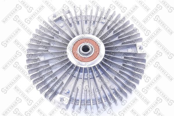 STELLOX 30-00406-SX Clutch, radiator fan