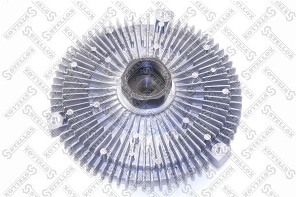 STELLOX 30-00412-SX Clutch, radiator fan