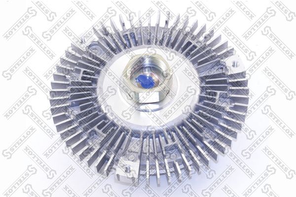 STELLOX 30-00414-SX Clutch, radiator fan