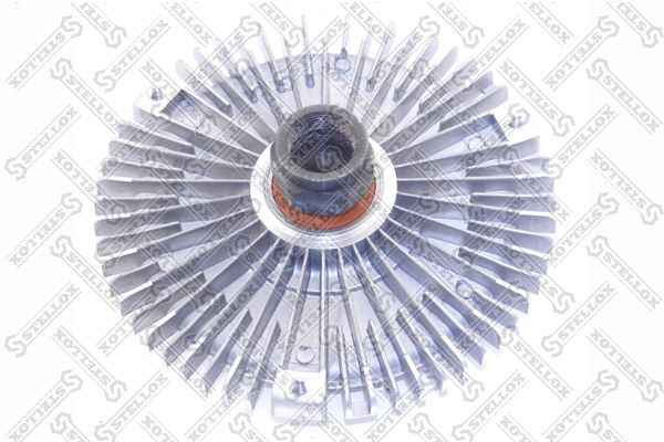 STELLOX 30-00438-SX Clutch, radiator fan