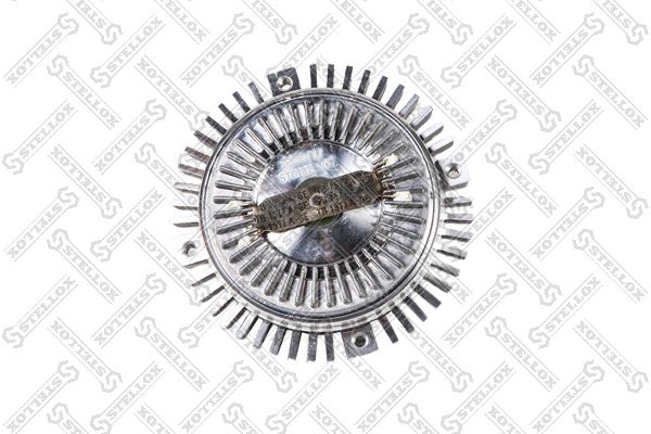STELLOX 30-00550-SX Clutch, radiator fan