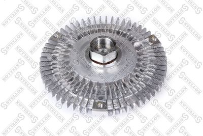Clutch, radiator fan STELLOX 30-00551-SX