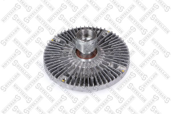 STELLOX 30-00555-SX Clutch, radiator fan