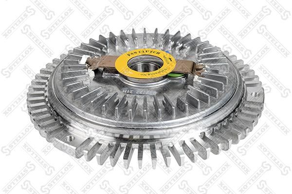 STELLOX 30-00558-SX Clutch, radiator fan