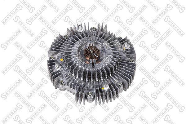 STELLOX 30-00560-SX Clutch, radiator fan